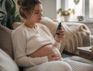 Le CBD en cas de grossesse : témoignages et expériences réelles