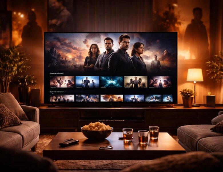 Le meilleur site de streaming pour les films : notre sélection incontournable