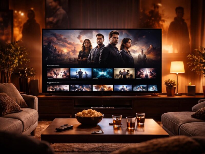 Le meilleur site de streaming pour les films : notre sélection incontournable