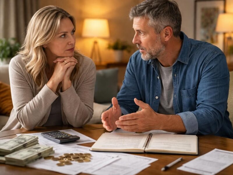 Les 6 erreurs à éviter pour le couple avec l&rsquo;argent et le secret d&rsquo;une relation saine