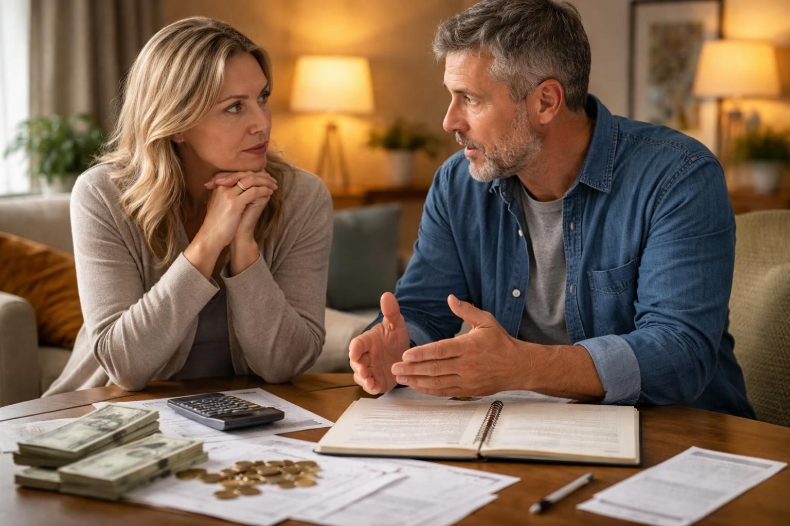découvrez les 6 erreurs à éviter en couple concernant l'argent et les clés pour construire une relation saine et harmonieuse.