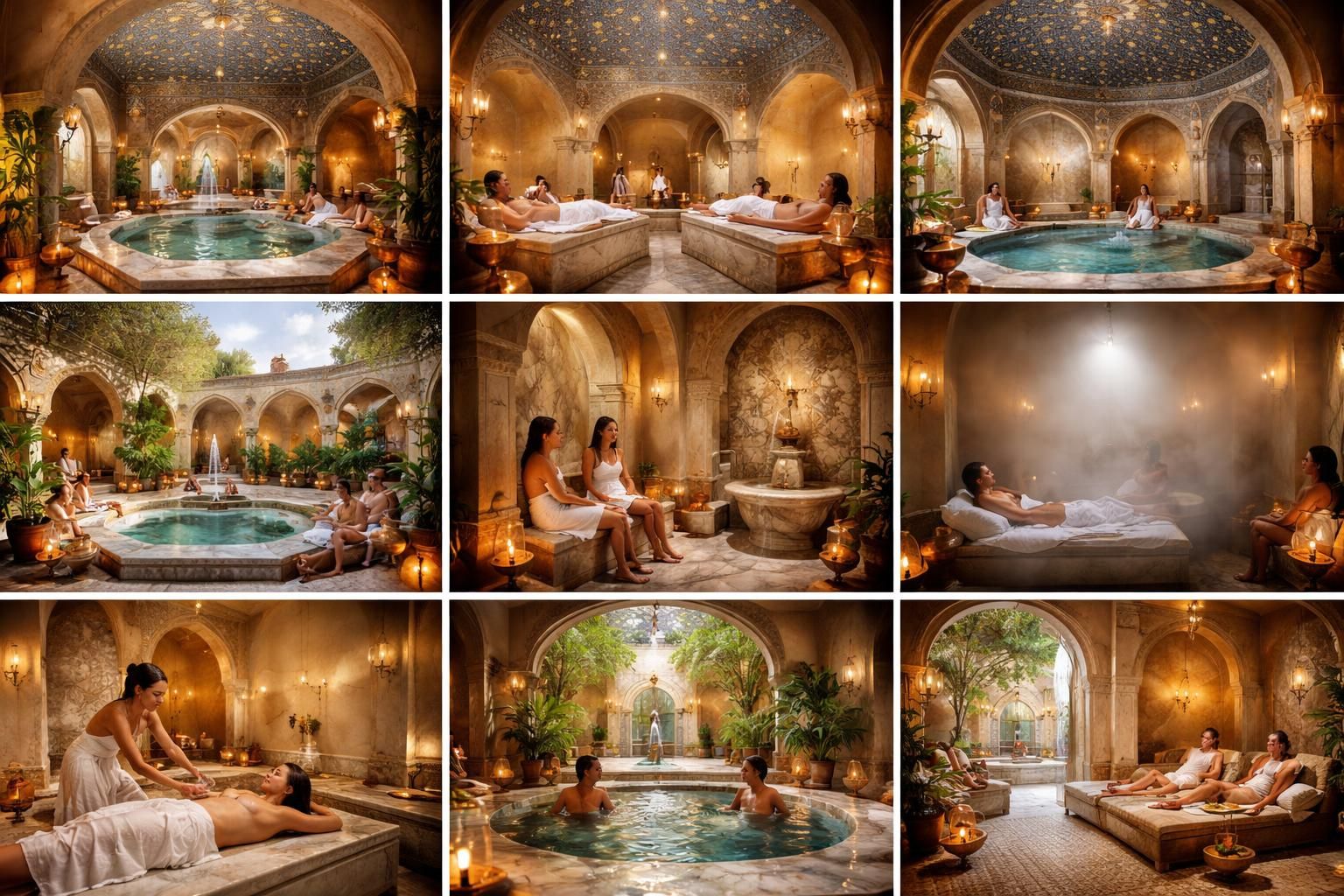 découvrez les 8 hammams incontournables à miramas pour des moments de détente et de bien-être inoubliables.