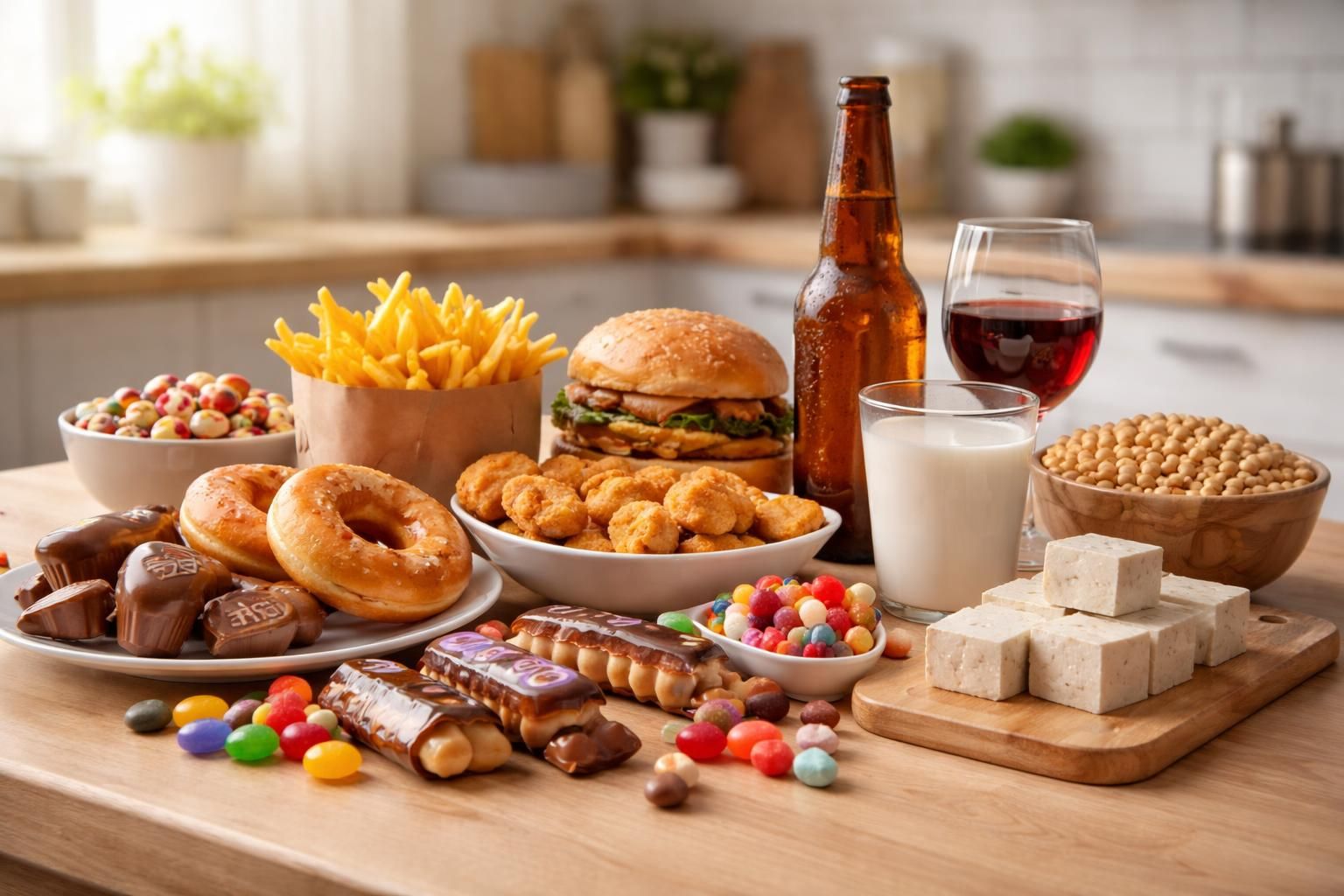 découvrez quels aliments éviter pour optimiser naturellement vos niveaux de testostérone et améliorer votre santé hormonale au quotidien.