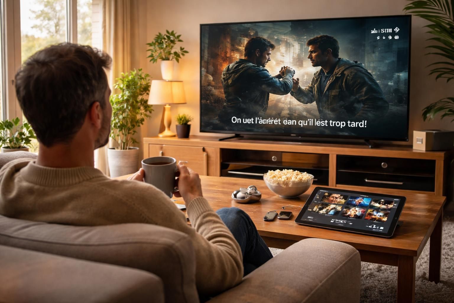 découvrez les avantages insoupçonnés du streaming en vf gratuit, une solution pratique et économique pour profiter de vos films et séries préférés sans frais.