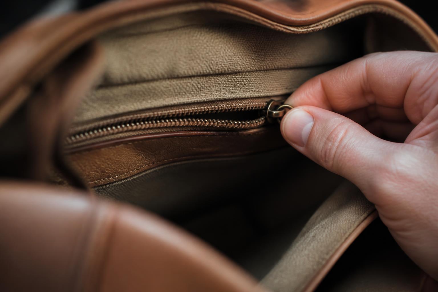 découvrez les avantages pratiques d'une poche intérieure zippée dans vos sacs pour sécuriser vos objets précieux et organiser facilement vos affaires au quotidien.
