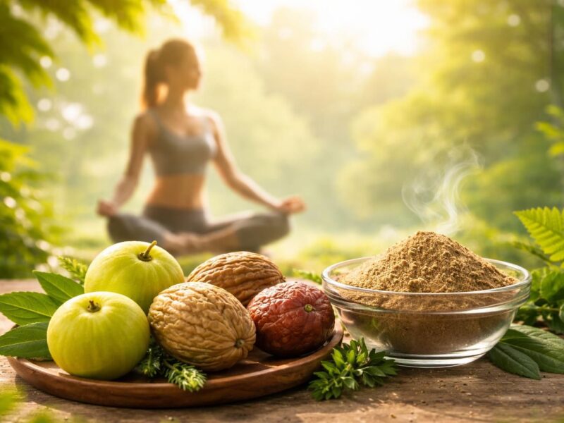 Les bienfaits de triphala et perte de poids pour une santé optimale