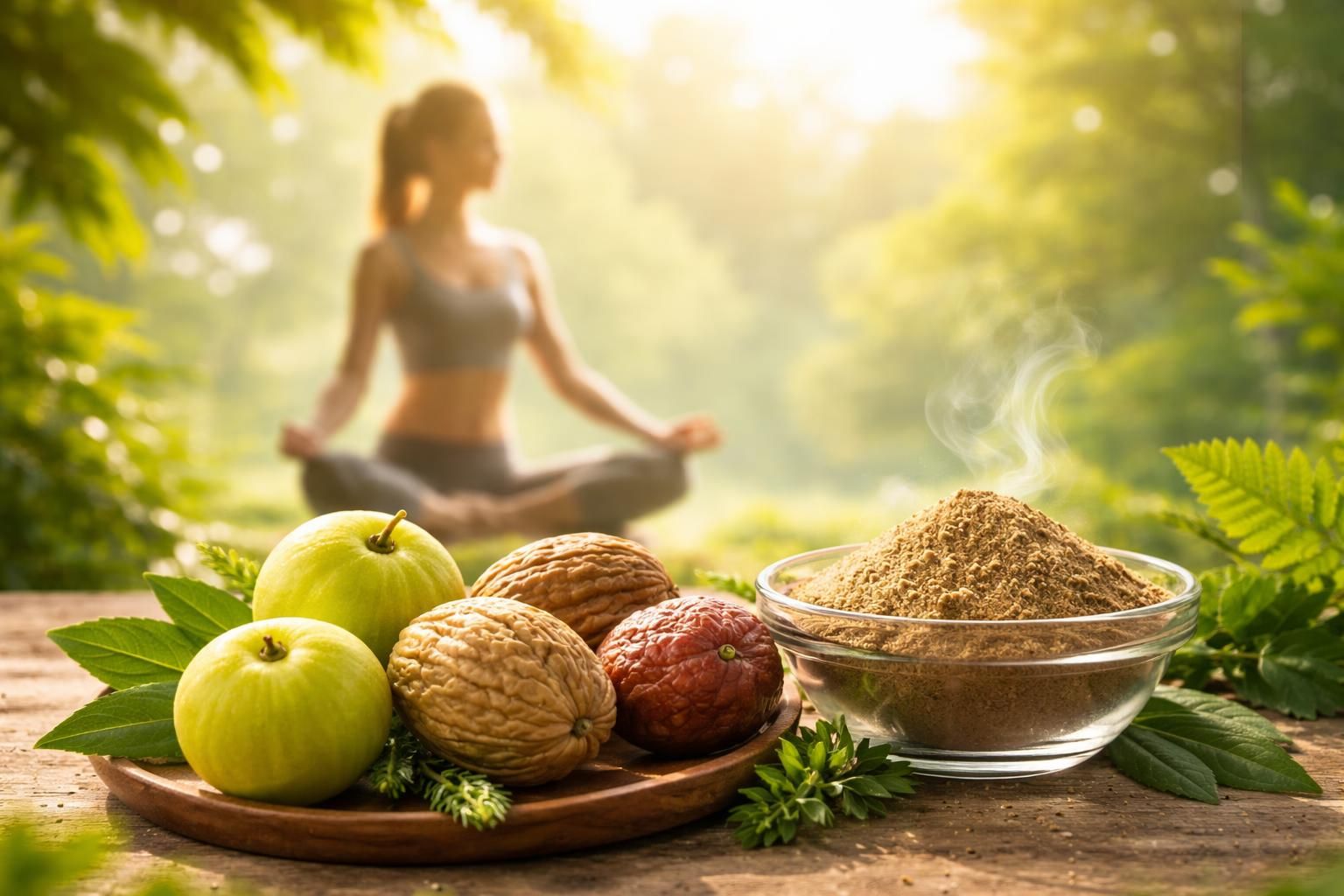 découvrez les bienfaits de triphala pour favoriser la perte de poids et améliorer votre santé globale de façon naturelle et efficace.
