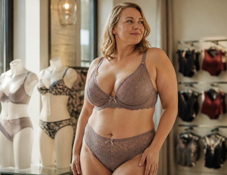 Les meilleurs magasins de lingerie grandes tailles pour vous sentir belle