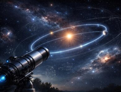 Les mystères de l&rsquo;orbite élliptique révélés par la science moderne