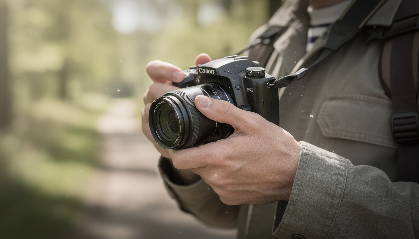 découvrez les astuces et techniques essentielles pour maîtriser la prise de vue avec le canon powershot g12, le compact expert idéal pour des photos de qualité professionnelle.