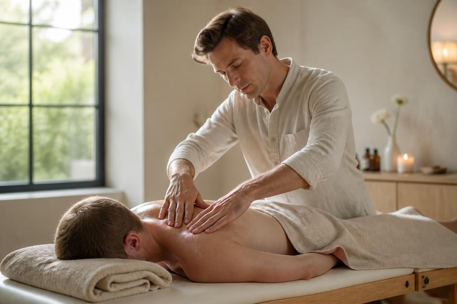 découvrez les clés d'une formation en massage et bien-être certifiée réussie grâce à notre guide complet, pour maîtriser les techniques essentielles et booster votre carrière.