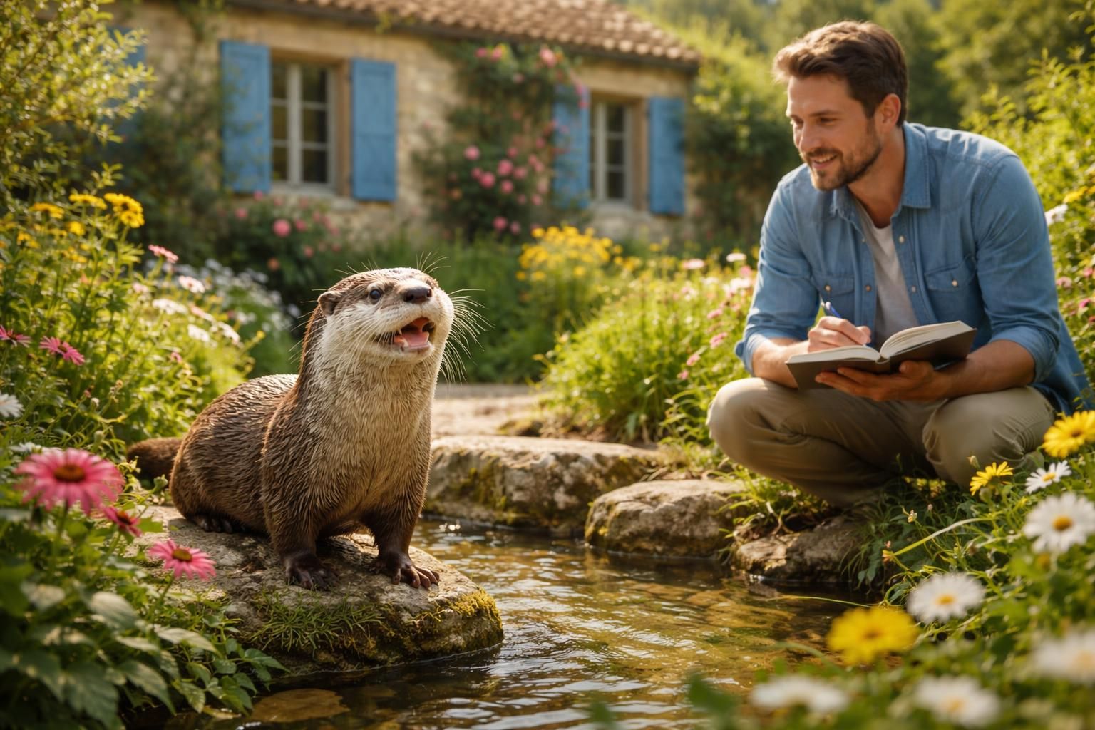 découvrez comment devenir propriétaire responsable d'une loutre en france grâce à notre guide pratique complet et les secrets essentiels à connaître.