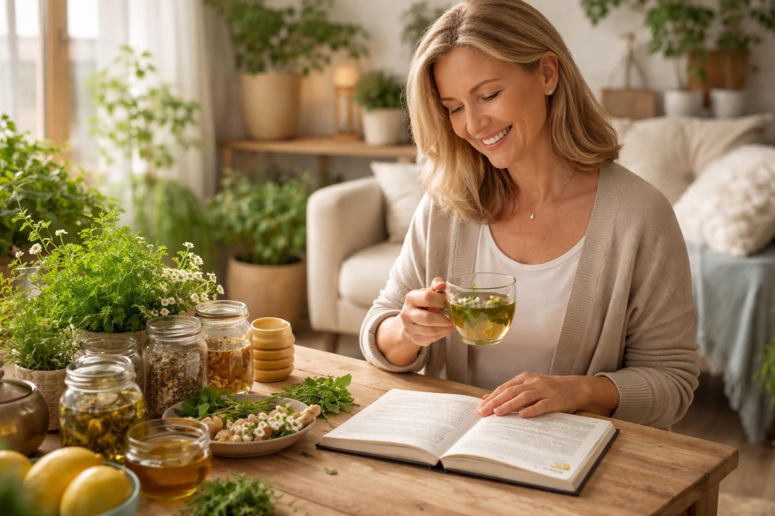 découvrez comment les remèdes de grand-mère pour maigrir à la ménopause peuvent influencer positivement votre bien-être et vous aider à mieux gérer cette étape de la vie.
