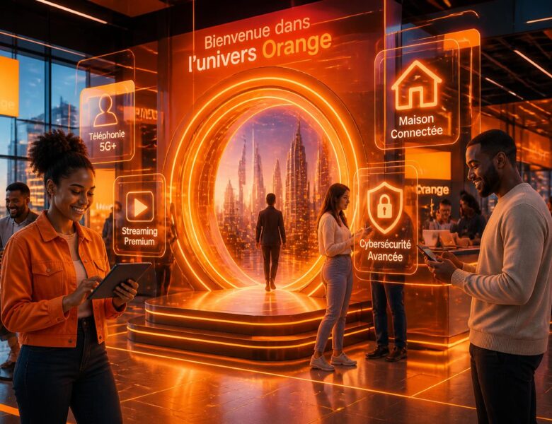 Portail Orange : les services innovants et les offres exclusives sur Orange portail
