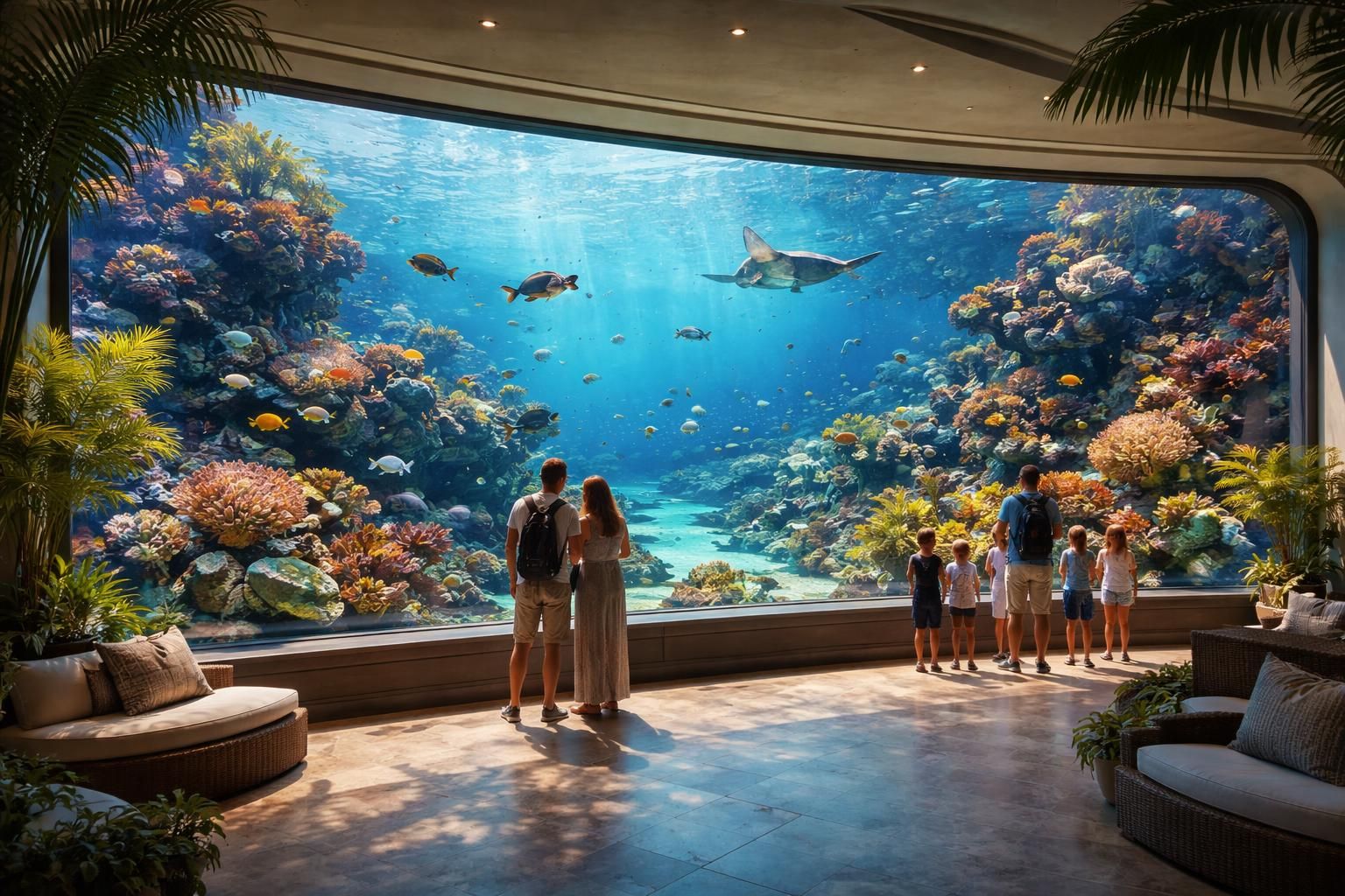 découvrez pourquoi l'aquarium de saint tropez est un lieu incontournable du golfe, offrant une expérience unique entre faune marine exceptionnelle et cadre méditerranéen idyllique.