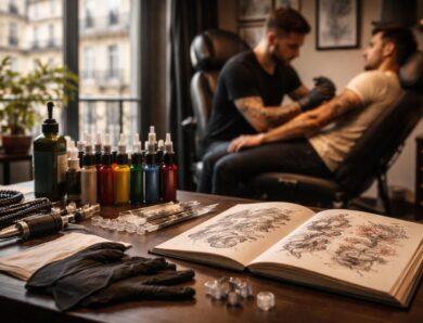 Prix tatouage en France : moyenne, minimum et variations
