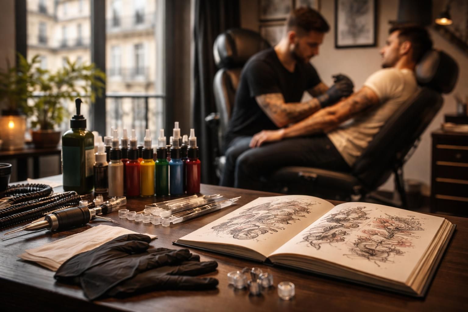 découvrez les prix des tatouages en france : tarifs moyens, coûts minimums et variations selon les styles et les régions.