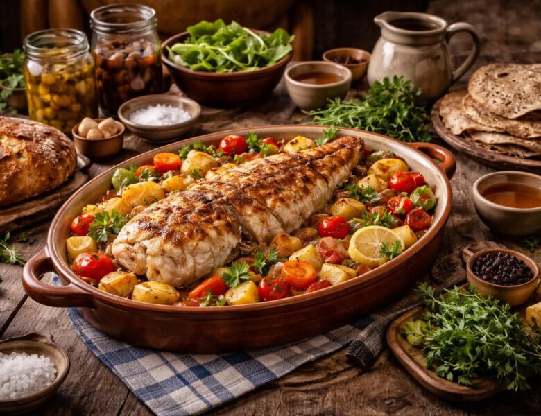 Ti-gar redon : une tradition culinaire à découvrir absolument