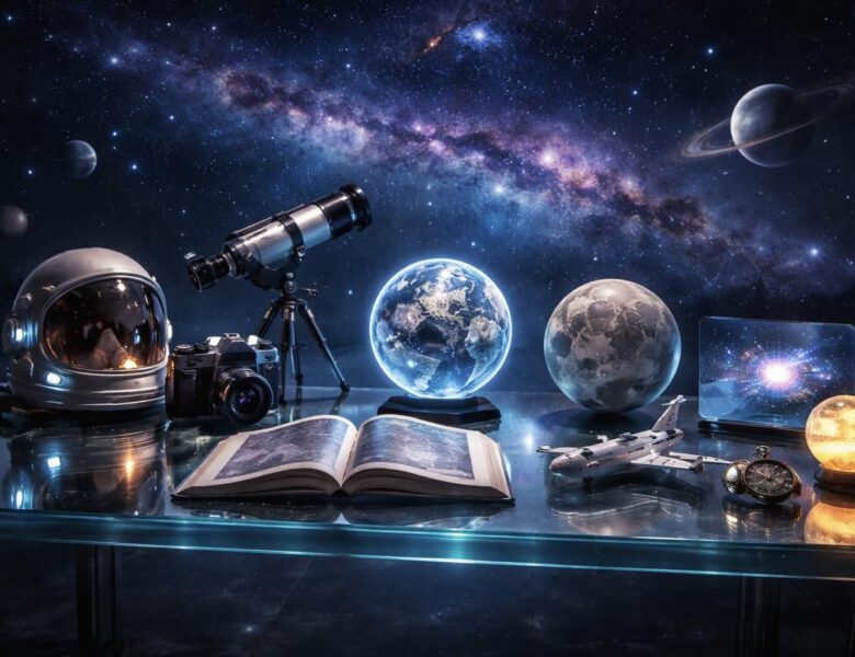 Top 10 des documentaires sur l&rsquo;espace qui fascinent tous les passionnés d&rsquo;astronomie
