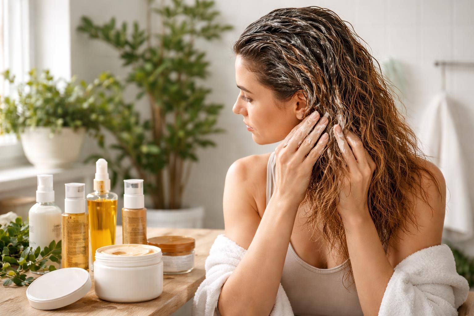 découvrez les meilleures options et conseils pour soigner et réparer vos cheveux brûlés. retrouvez des solutions efficaces pour restaurer la santé et la beauté de votre chevelure.