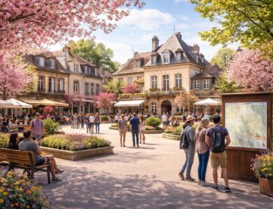 Villiers la Garenne : un guide pour les visiteurs