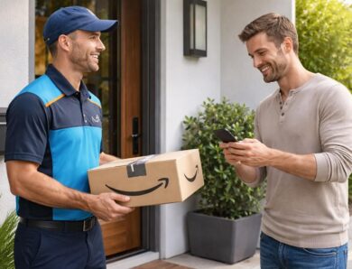 Votre guide ultime pour gérer les livraisons avec votre livreur Amazon 0187217777