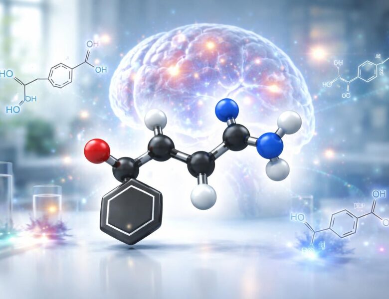 Bienfaits l-phénylalanine : son rôle essentiel dans la synthèse de neurotransmetteurs