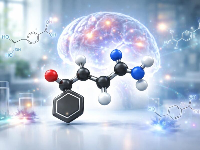 Bienfaits l-phénylalanine : son rôle essentiel dans la synthèse de neurotransmetteurs