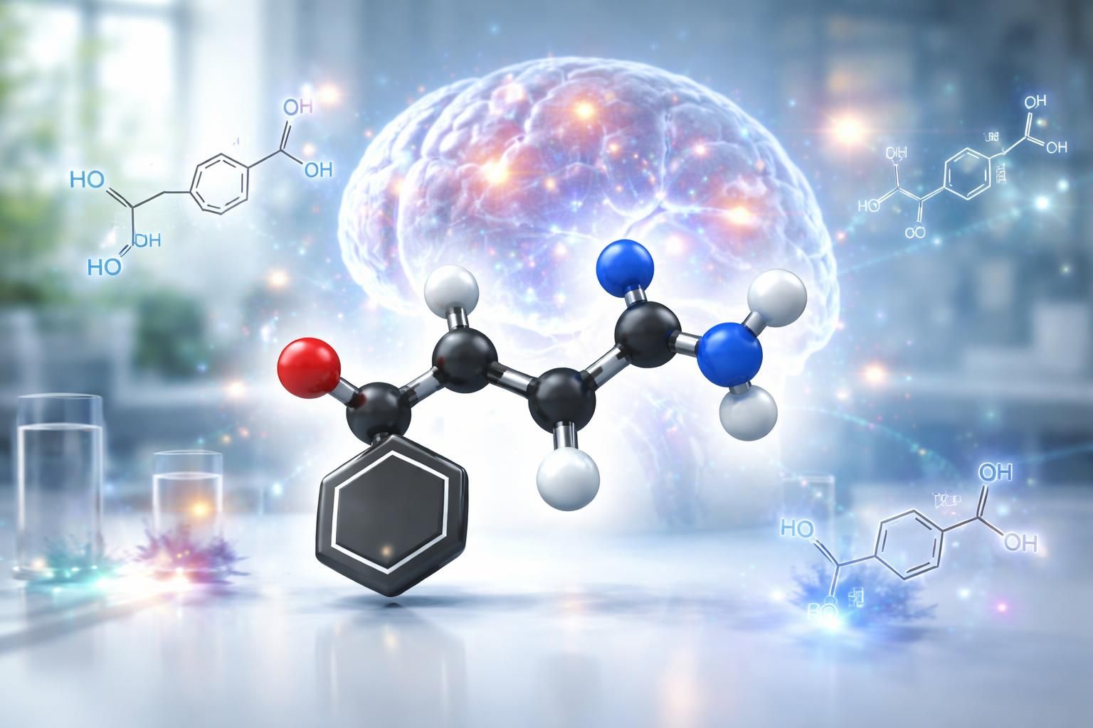 découvrez les bienfaits de la l-phénylalanine et son rôle essentiel dans la synthèse des neurotransmetteurs, clé du bon fonctionnement cérébral et du bien-être.