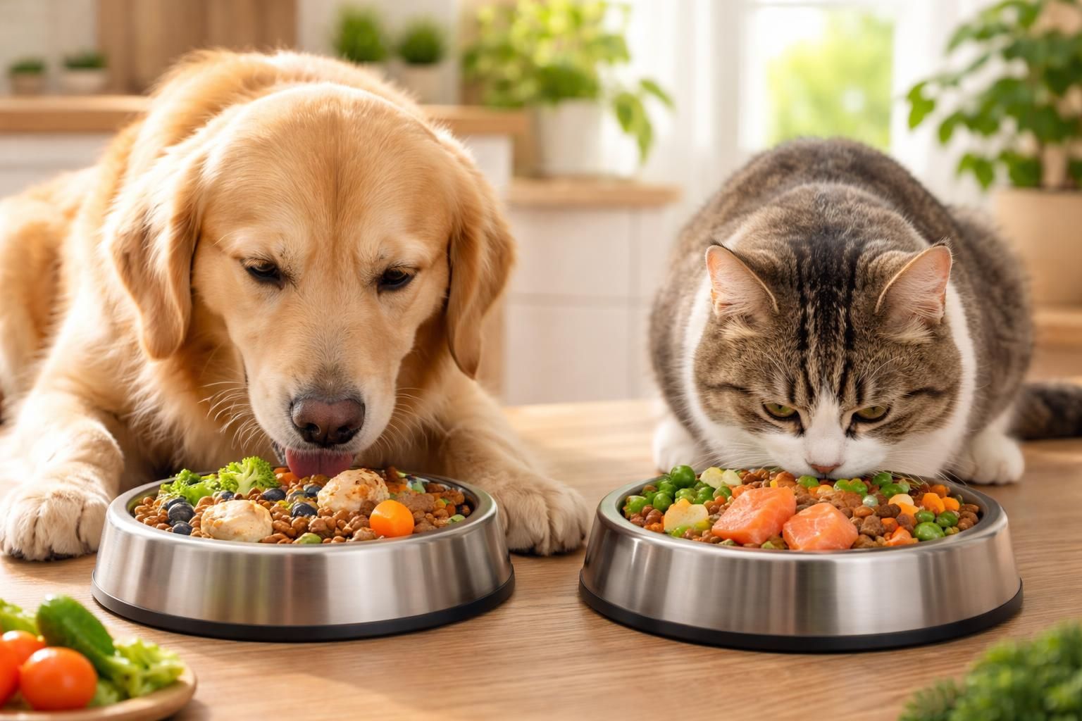 découvrez comment bitiba met en avant l'importance d'une alimentation saine pour le bien-être et la santé de vos animaux de compagnie.