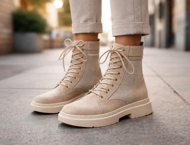 Chaussure à ficelle : comment adopter la tendance des lacets montants