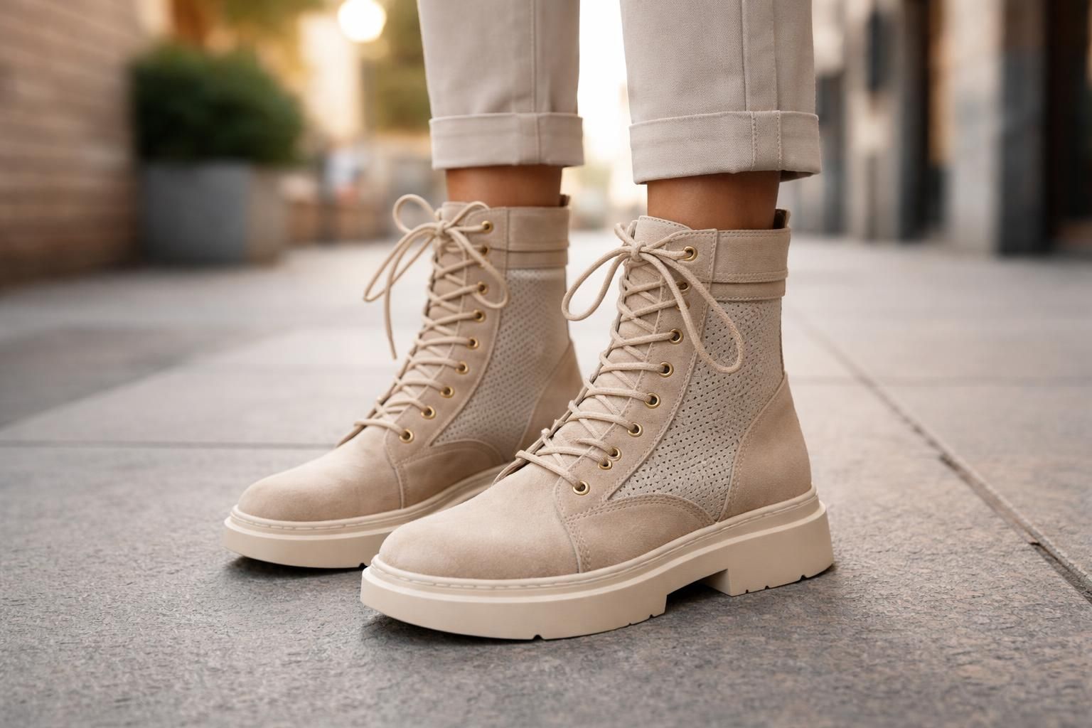 découvrez comment adopter la tendance des lacets montants avec notre guide sur les chaussures à ficelle. stylées et modernes, ces chaussures apportent une touche unique à votre look.