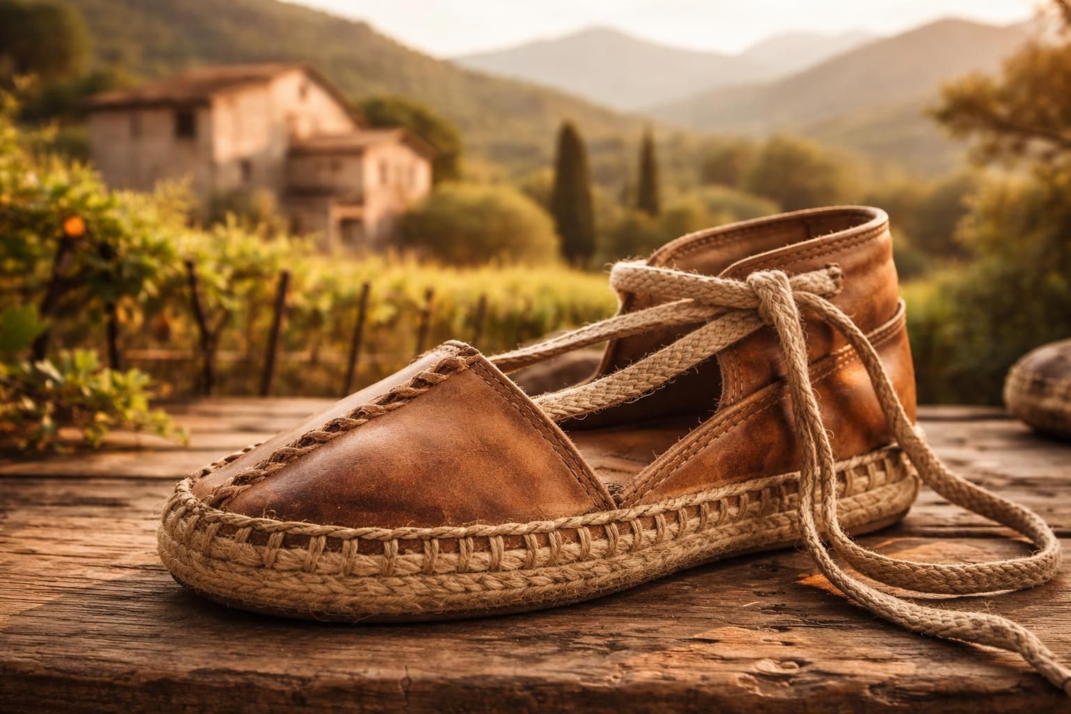 découvrez l'histoire fascinante et le charme authentique de la vigatane, la chaussure catalane traditionnelle alliant élégance et savoir-faire ancestral.