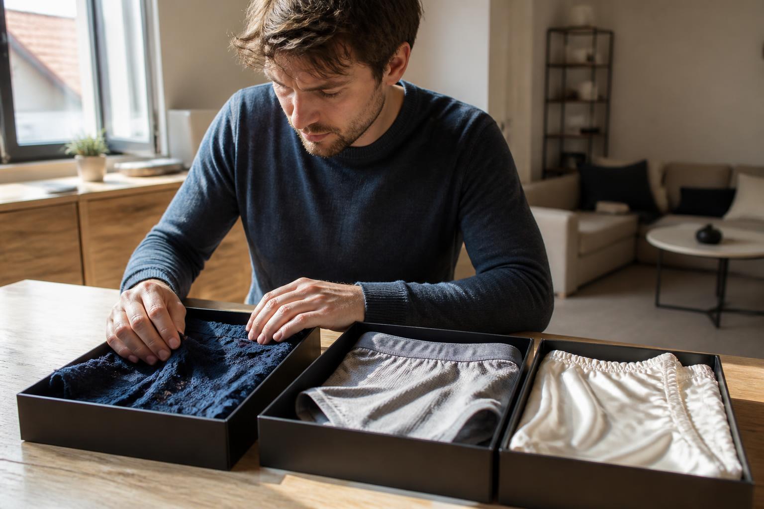 découvrez comment choisir la meilleure box lingerie mensuelle adaptée à vos préférences et à votre style pour une expérience unique et personnalisée chaque mois.
