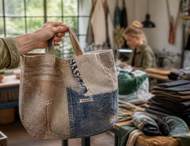 Comment le recyclage de sacs anciens peut contribuer à la protection de l&rsquo;environnement