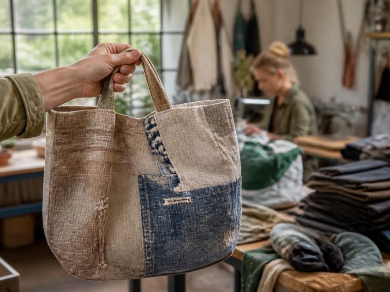 Comment le recyclage de sacs anciens peut contribuer à la protection de l&rsquo;environnement