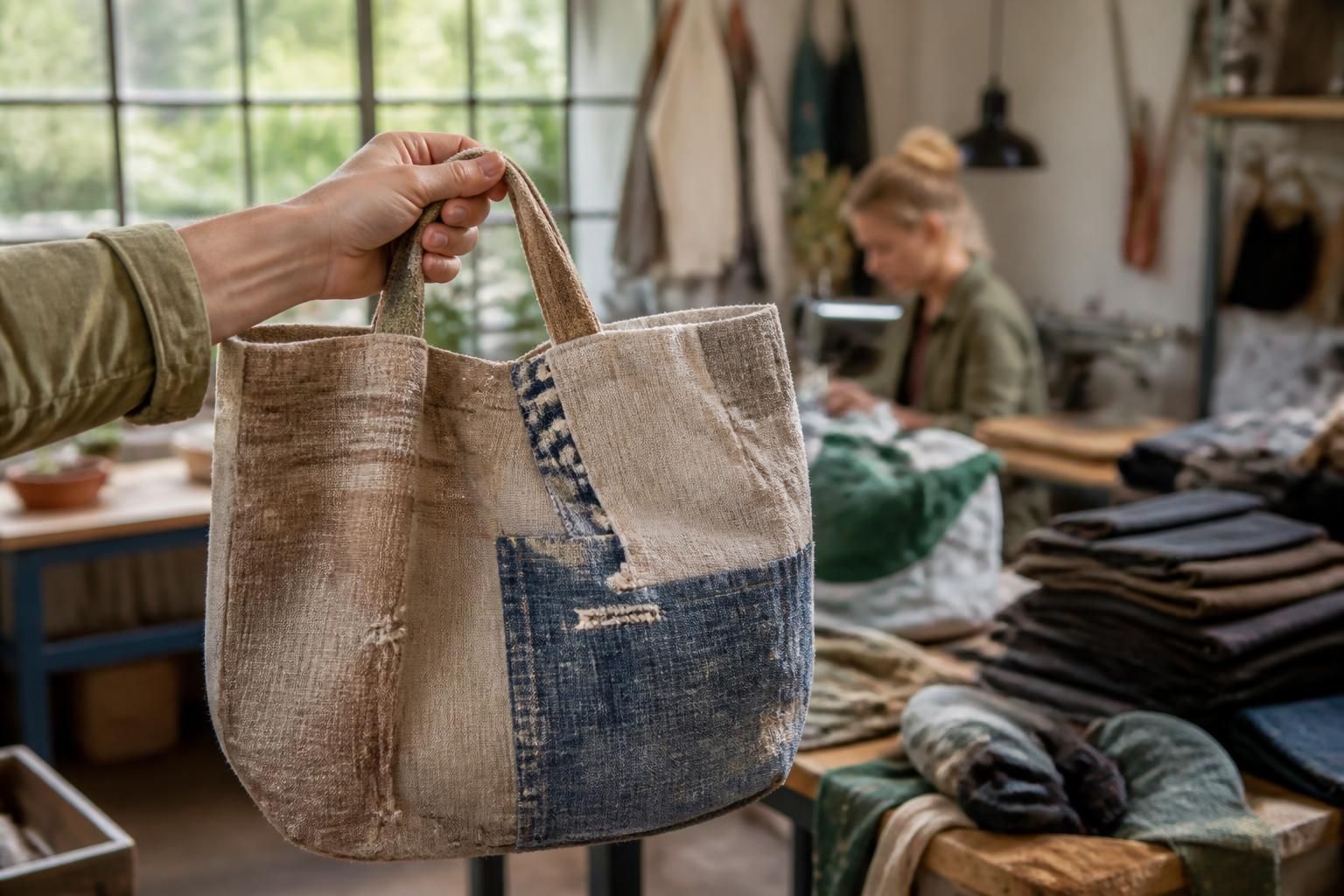 découvrez comment le recyclage des sacs anciens participe à la protection de l'environnement en réduisant les déchets et en favorisant une consommation responsable.