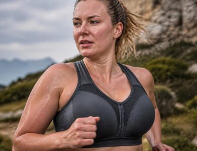 Comment le soutien-gorge de sport grande taille maintien extrême améliore votre performance