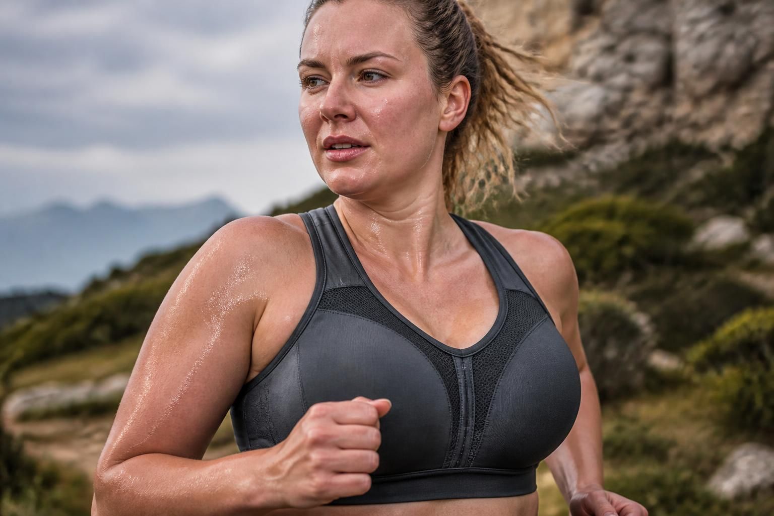 découvrez comment un soutien-gorge de sport grande taille avec maintien extrême optimise votre confort et booste vos performances lors de vos séances d'entraînement.