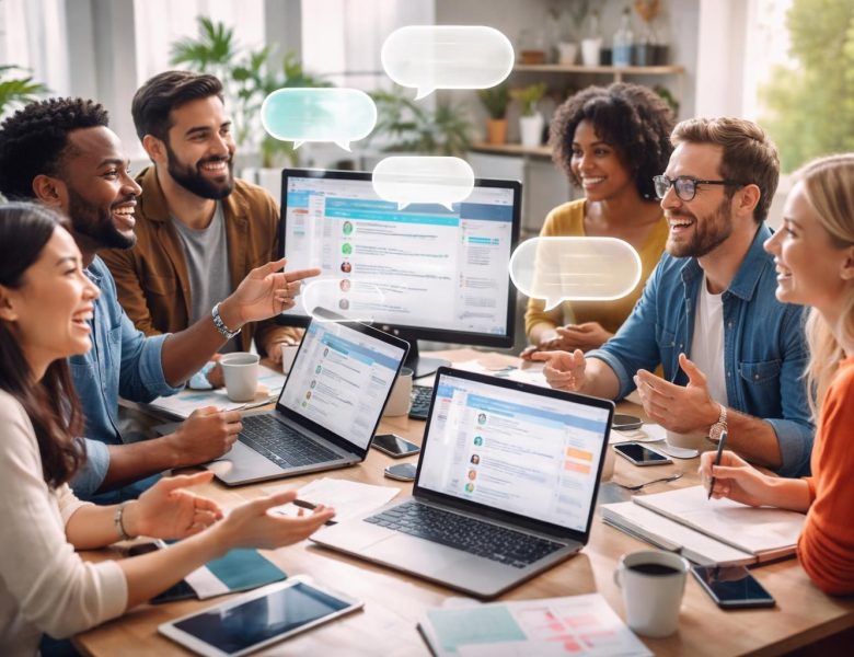 Comment un forum sur le CSP peut transformer les discussions en ligne