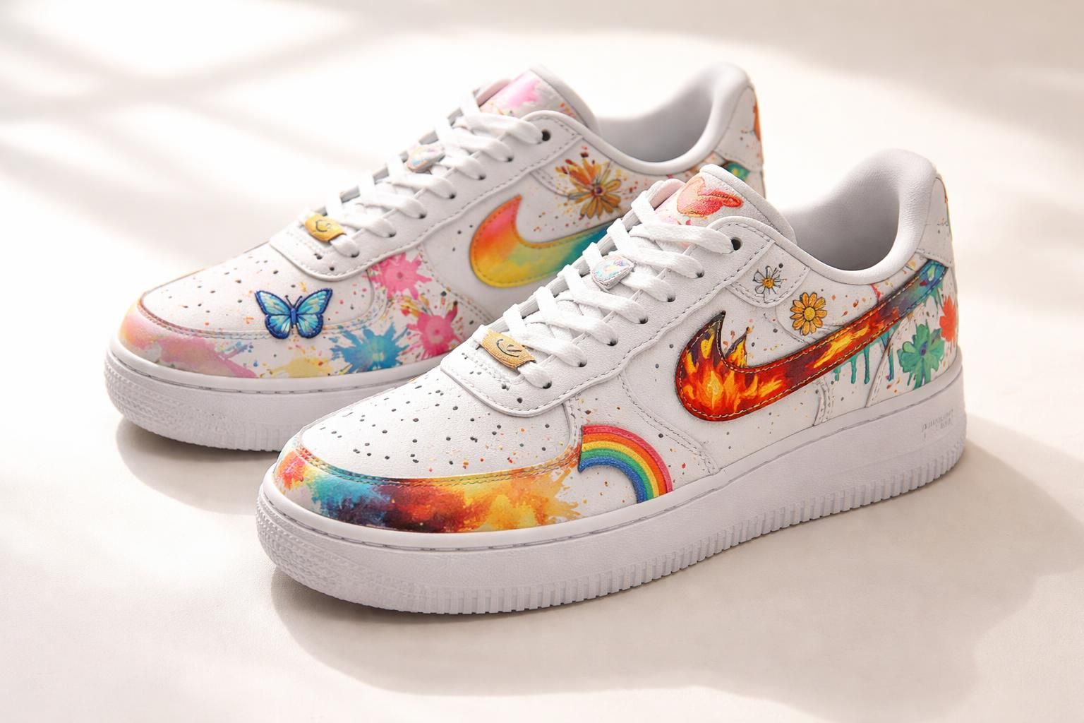 découvrez comment personnaliser vos air force 1 et créez des baskets uniques qui reflètent votre style et votre personnalité.