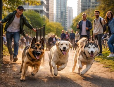 Définition de lacher les chiens : des exemples qui illustrent son utilisation moderne