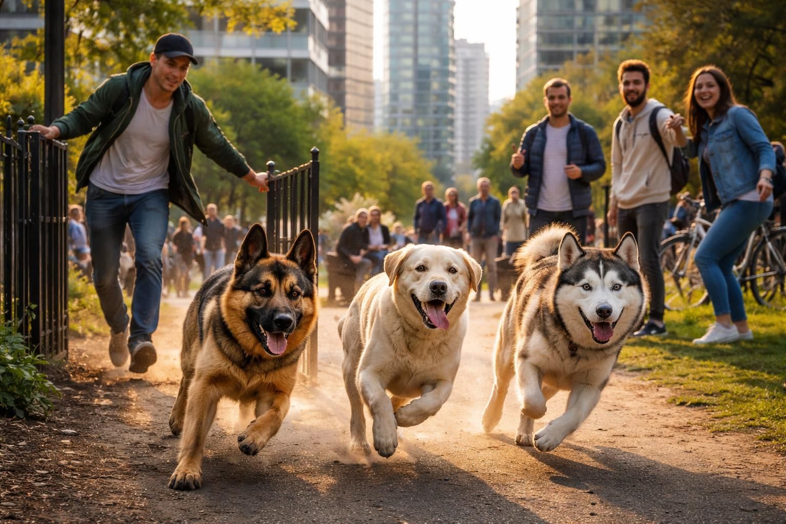 découvrez la définition de l'expression "lâcher les chiens" accompagnée d'exemples concrets qui illustrent son usage moderne en français.