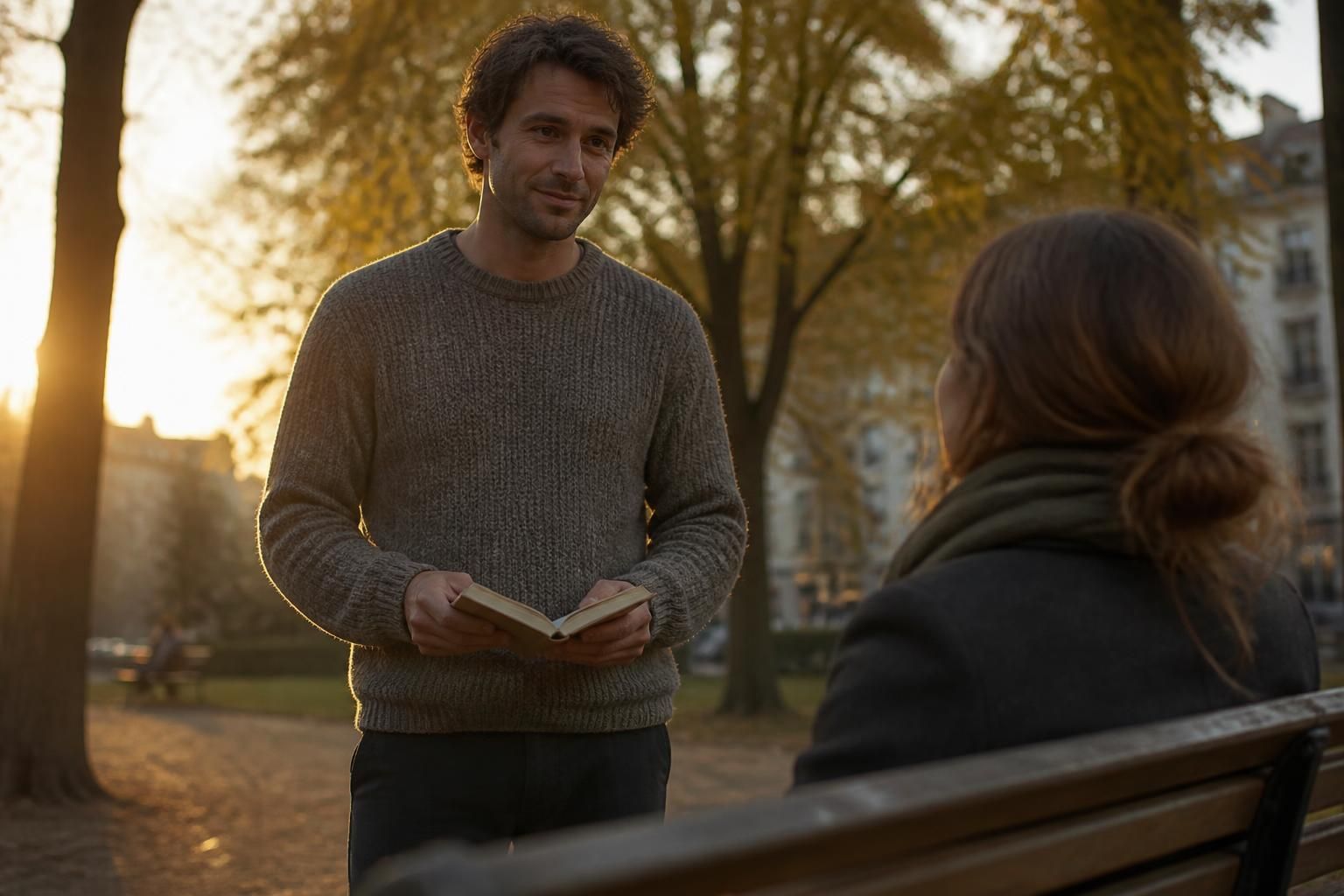 découvrez comment émouvoir profondément votre amour grâce à un poème touchant. nos astuces essentielles vous guideront pour reconquérir son cœur avec des mots pleins de sincérité et d'émotion.