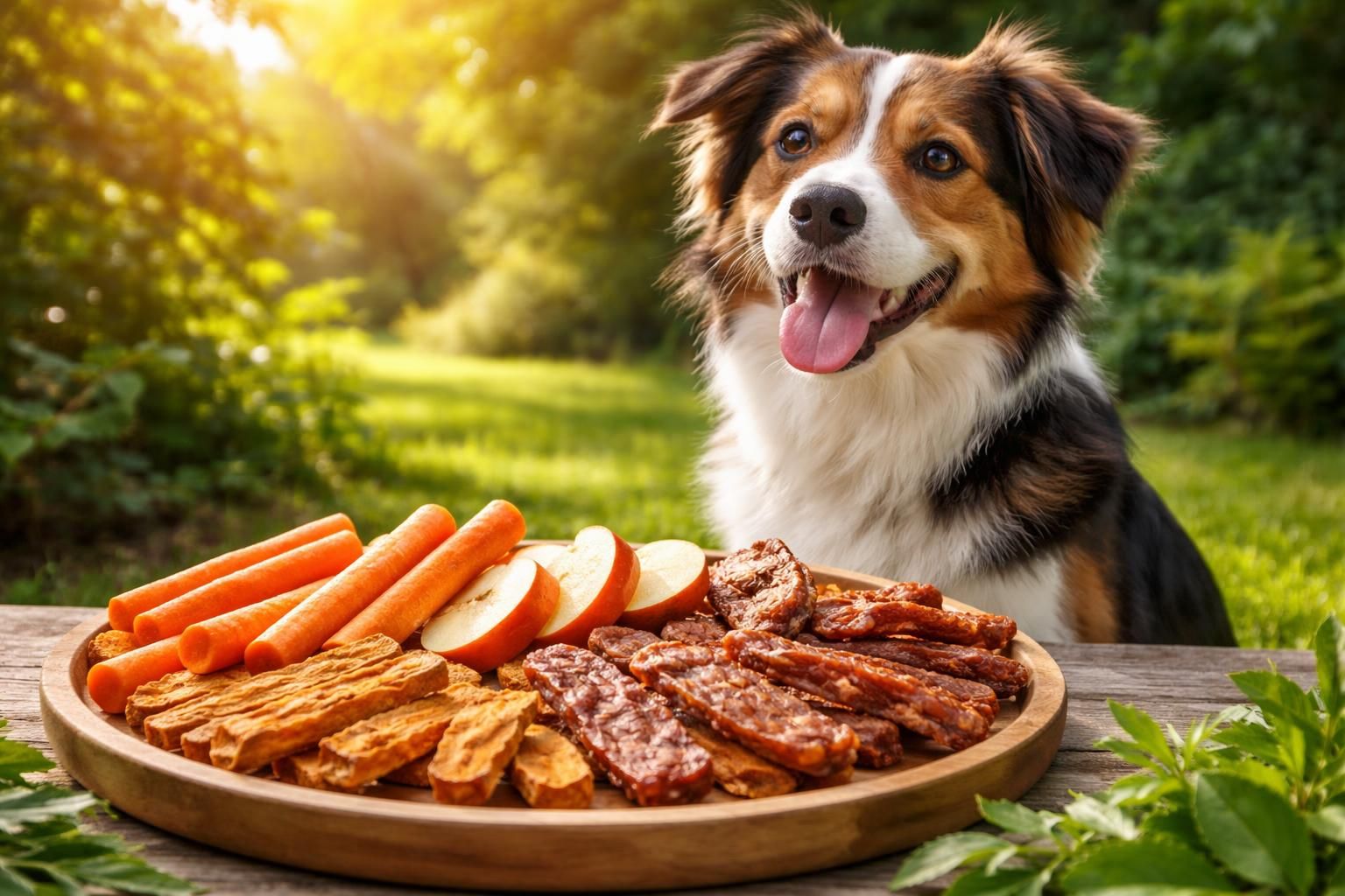 découvrez pourquoi choisir des friandises naturelles pour chiens est bénéfique pour leur santé et leur bien-être. optez pour des alternatives saines et savoureuses pour gâter votre compagnon en toute sécurité.