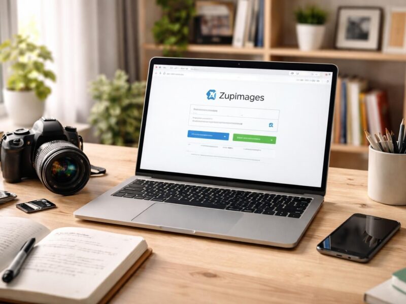 Guide pratique pour utiliser Zupimages en hébergement d&rsquo;images