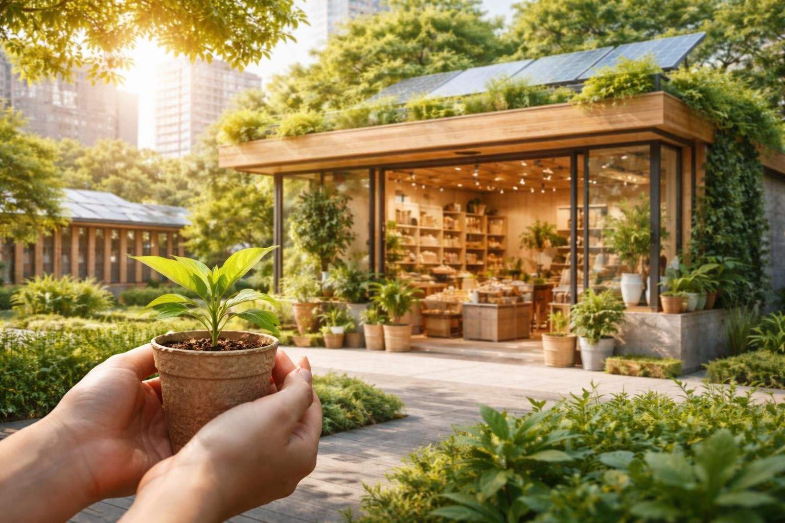 découvrez comment hellomoonshop s'engage pour la durabilité en proposant des produits éco-responsables, favorisant un avenir meilleur pour la planète et les générations futures.
