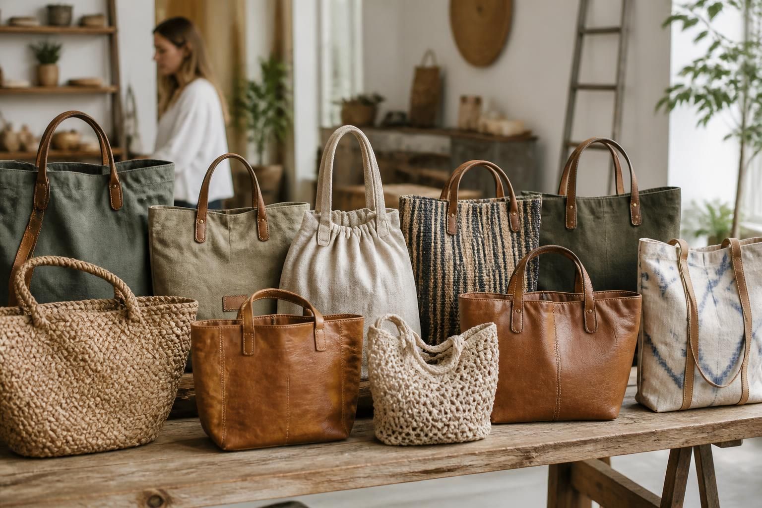 découvrez notre sélection des 10 meilleures marques de sacs cabas alliant éthique et artisanat, pour un style responsable et authentique.
