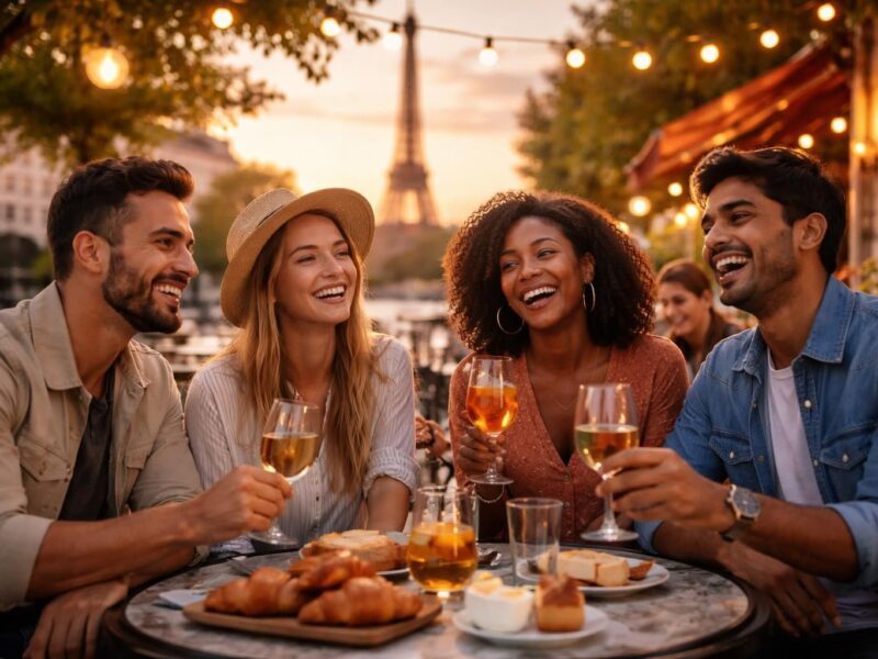 Les avis sur Maybe Paris : Une expérience inoubliable à découvrir