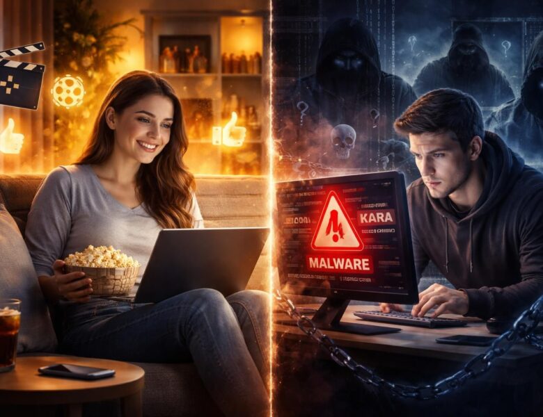 Les sites où regarder des films gratuitement : risques et avantages